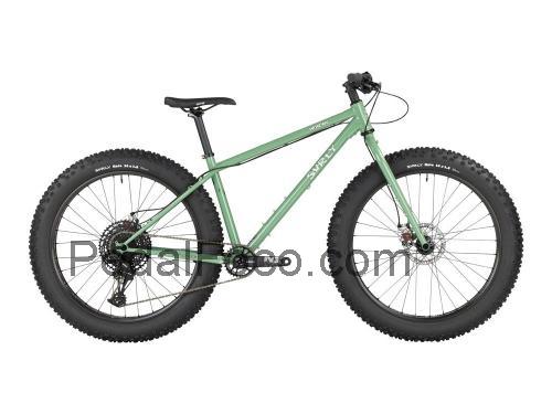 Surly Wednesday ficha tecnica